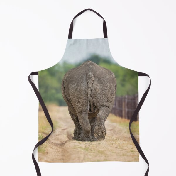 Item preview, Cute Rhino Butt 2 designed and sold by PhotoArt by Joan Carroll.