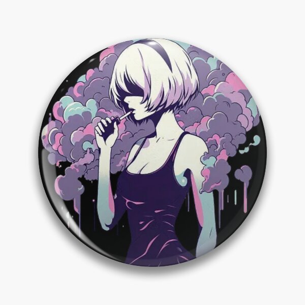 Artikelvorschau, Kunst – NieR Automata entworfen und verkauft von IzrailA1.