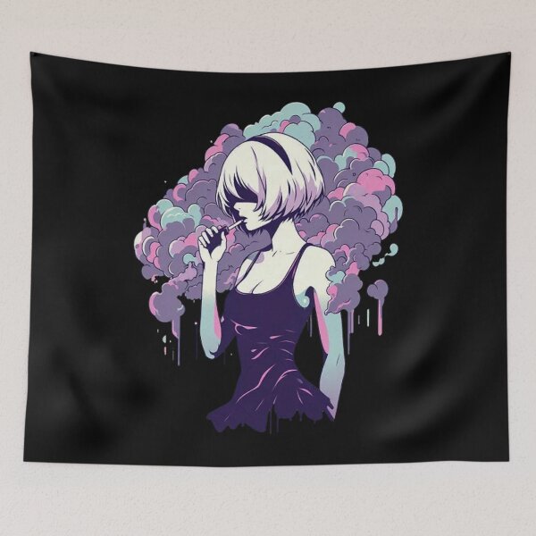 Item preview, Art - NieR Automata designed and sold by IzrailA1.