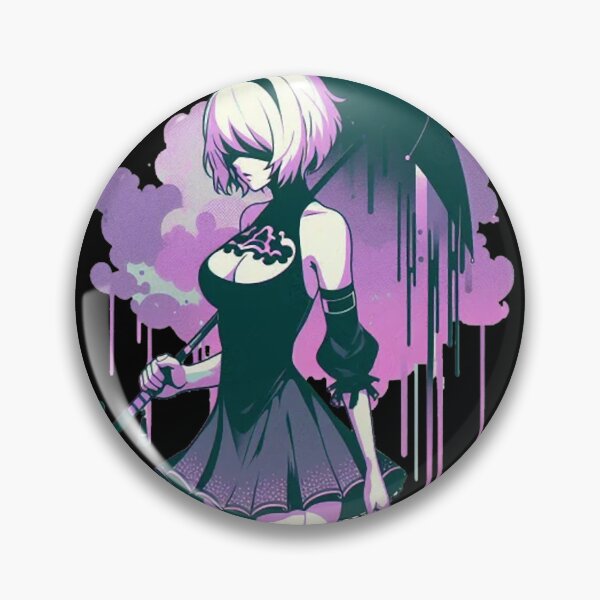 Artikelvorschau, Kunst – NieR Automata entworfen und verkauft von IzrailA1.