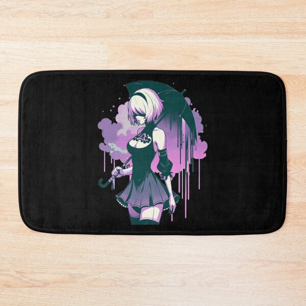Item preview, Art - NieR Automata designed and sold by IzrailA1.