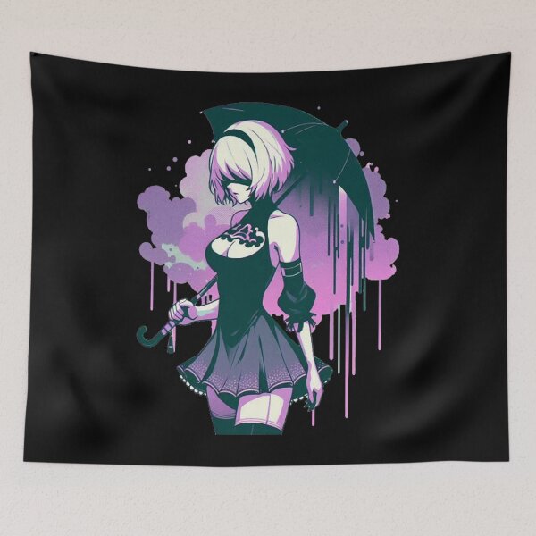 Item preview, Art - NieR Automata designed and sold by IzrailA1.