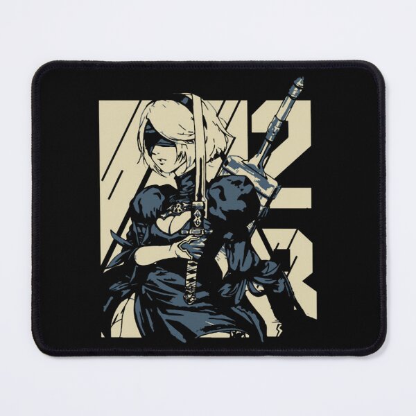 Item preview, Art - NieR Automata designed and sold by IzrailA1.