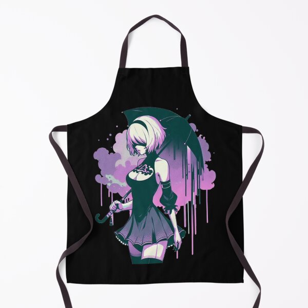 Item preview, Art - NieR Automata designed and sold by IzrailA1.