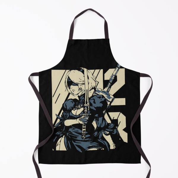Item preview, Art - NieR Automata designed and sold by IzrailA1.