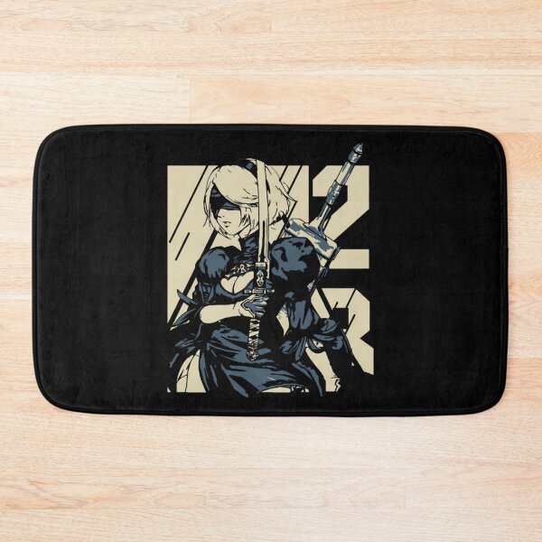 Item preview, Art - NieR Automata designed and sold by IzrailA1.