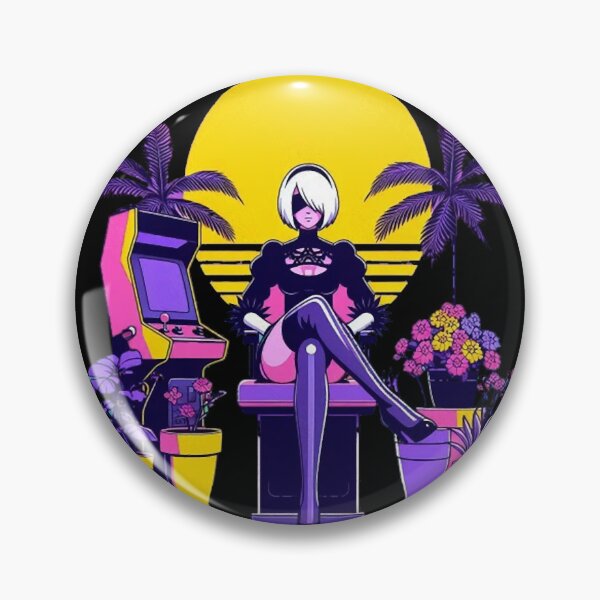 Item preview, Art - NieR Automata designed and sold by IzrailA1.