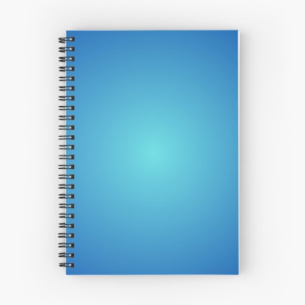 Item preview, Blue Gradient  designed and sold by Studio Sonder.