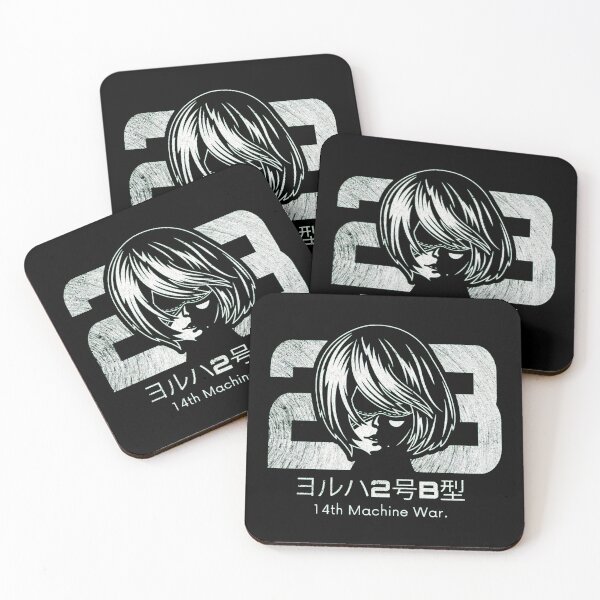 Item preview, Art - NieR Automata designed and sold by IzrailA1.