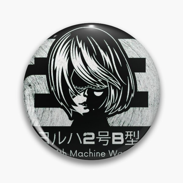 Item preview, Art - NieR Automata designed and sold by IzrailA1.