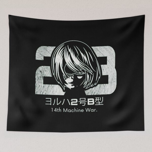 Item preview, Art - NieR Automata designed and sold by IzrailA1.