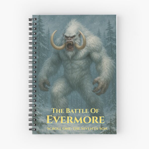 Item preview, Thramorak designed and sold by ravenheartbooks.
