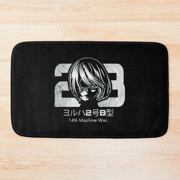 Item preview, Art - NieR Automata designed and sold by IzrailA1.