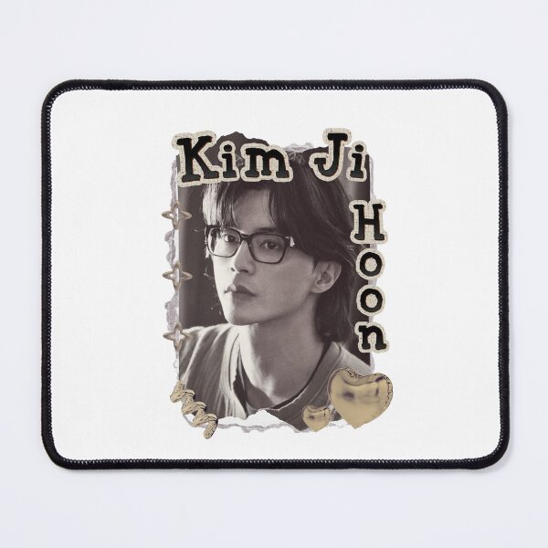 Item preview, Kim Ji-hoon (김지훈) Korean Actor K-Drama Scrapbook Collage Cozy Y2K Vintage Design designed and sold by HELL0WBELLO.