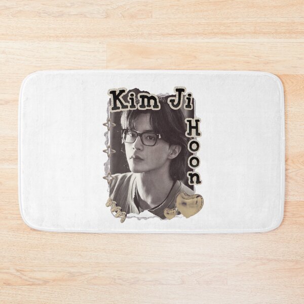 Item preview, Kim Ji-hoon (김지훈) Korean Actor K-Drama Scrapbook Collage Cozy Y2K Vintage Design designed and sold by HELL0WBELLO.