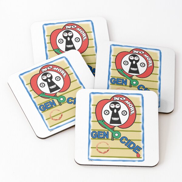 Item preview, Palestinian Genocide (2025) designed and sold by CussRoberts.