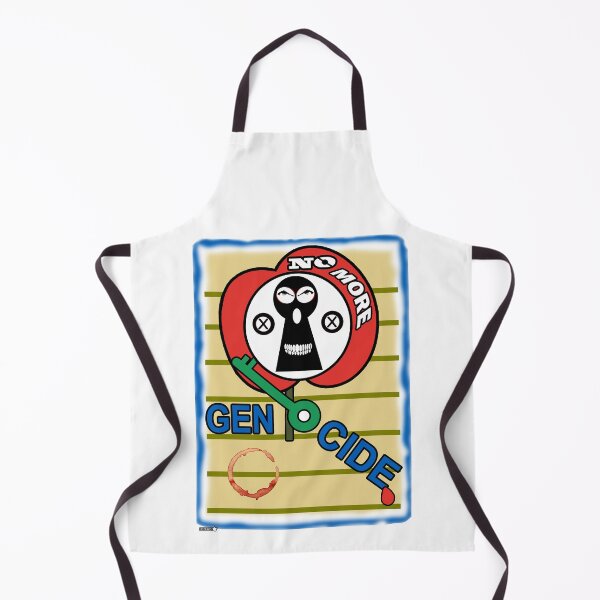 Item preview, Palestinian Genocide (2025) designed and sold by CussRoberts.
