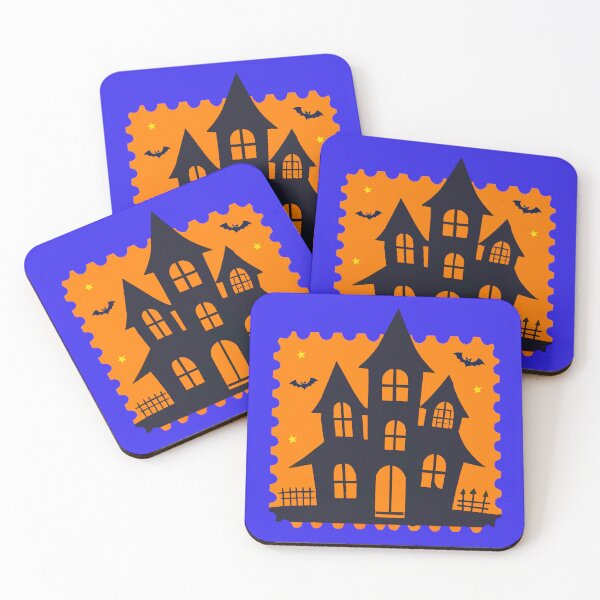 Item preview, Halloween Haunted House 2 designed and sold by DigitalandPhoto.