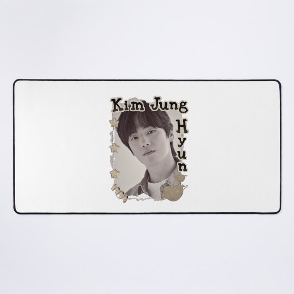 Item preview, Kim Jung-hyun (김정현) Korean Actor K-Drama Scrapbook Collage Cozy Y2K Vintage Design designed and sold by HELL0WBELLO.