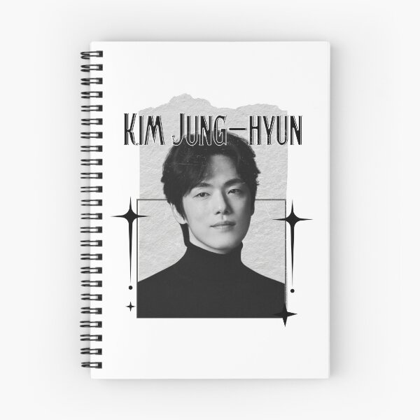 Item preview, Kim Jung-hyun (김정현) Korean Actor K-Drama Scrapbook Collage Cozy Y2K Vintage Design designed and sold by HELL0WBELLO.