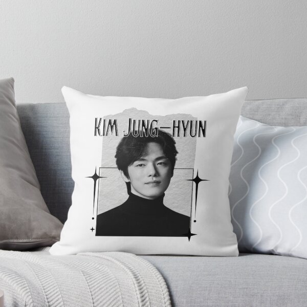 Item preview, Kim Jung-hyun (김정현) Korean Actor K-Drama Scrapbook Collage Cozy Y2K Vintage Design designed and sold by HELL0WBELLO.