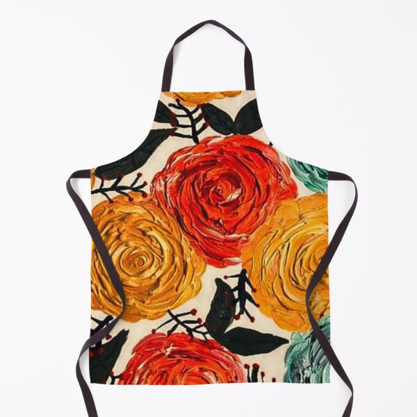 Item preview, White painting of flowers designed and sold by Something Good Here.
