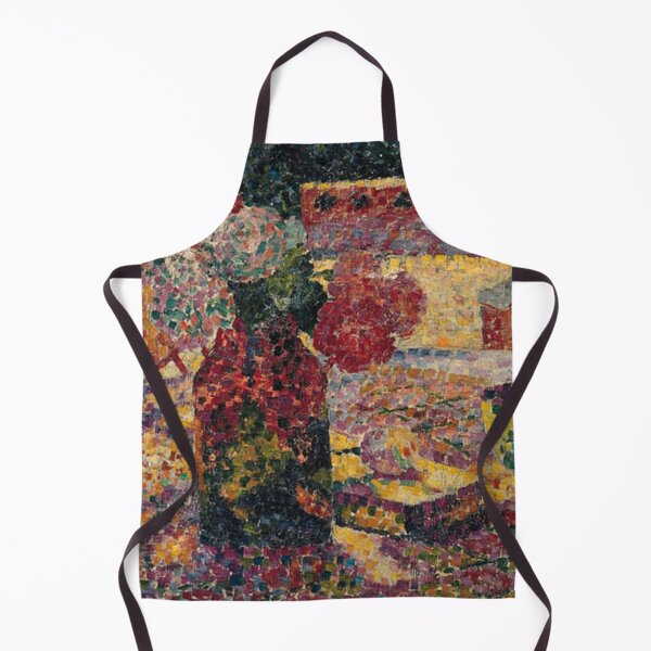 Item preview, Still Life with a Flower Vase designed and sold by tomorrowsart.