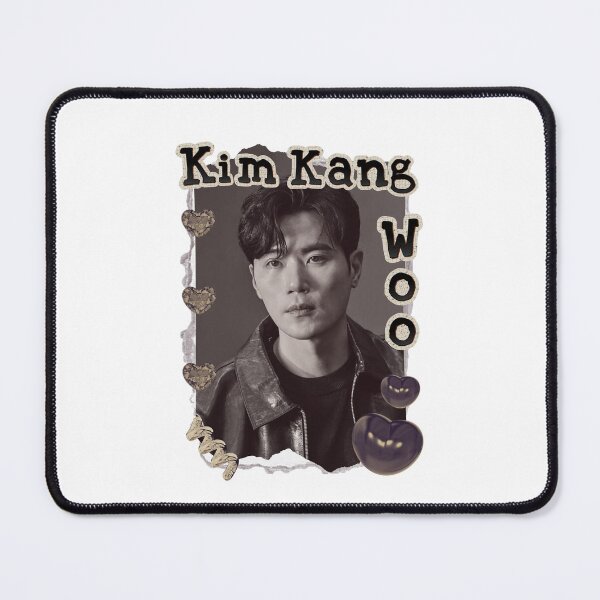 Item preview, Kim Kang-woo (김강우) Korean Actor K-Drama Scrapbook Collage Cozy Y2K Vintage Design designed and sold by HELL0WBELLO.
