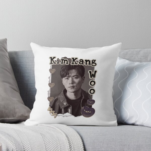 Item preview, Kim Kang-woo (김강우) Korean Actor K-Drama Scrapbook Collage Cozy Y2K Vintage Design designed and sold by HELL0WBELLO.