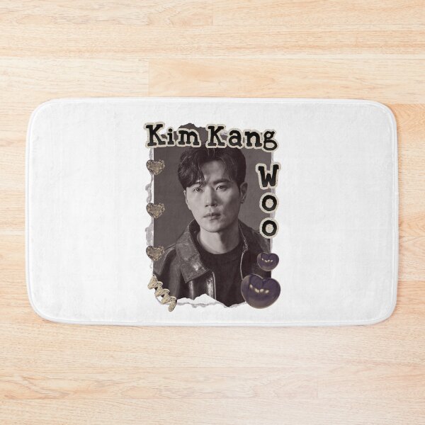 Item preview, Kim Kang-woo (김강우) Korean Actor K-Drama Scrapbook Collage Cozy Y2K Vintage Design designed and sold by HELL0WBELLO.