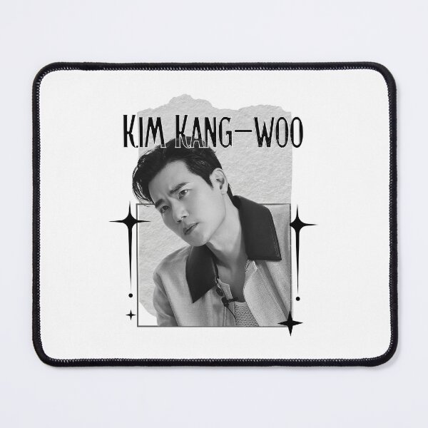 Item preview, Kim Kang-woo (김강우) Korean Actor K-Drama Scrapbook Collage Cozy Y2K Vintage Design designed and sold by HELL0WBELLO.