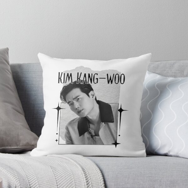 Item preview, Kim Kang-woo (김강우) Korean Actor K-Drama Scrapbook Collage Cozy Y2K Vintage Design designed and sold by HELL0WBELLO.