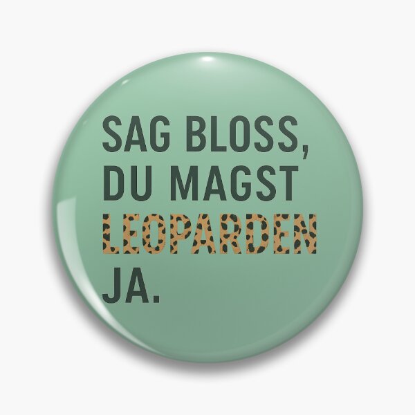 Item preview, Leopard Print Typography Design green | “Just say you like leopards…yes” Minimalist Quote Design | Fashion Leopard designed and sold by DebuggedDressed.
