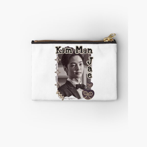 Item preview, Kim Min-jae (김민재) Korean Actor K-Drama Scrapbook Collage Cozy Y2K Vintage Design designed and sold by HELL0WBELLO.