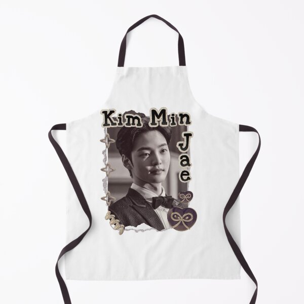 Item preview, Kim Min-jae (김민재) Korean Actor K-Drama Scrapbook Collage Cozy Y2K Vintage Design designed and sold by HELL0WBELLO.