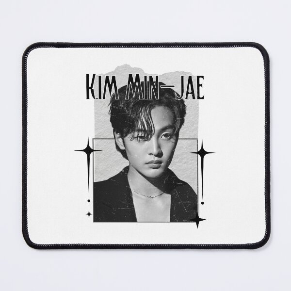 Item preview, Kim Min-jae (김민재) Korean Actor K-Drama Scrapbook Collage Cozy Y2K Vintage Design designed and sold by HELL0WBELLO.
