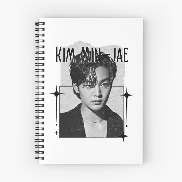 Item preview, Kim Min-jae (김민재) Korean Actor K-Drama Scrapbook Collage Cozy Y2K Vintage Design designed and sold by HELL0WBELLO.