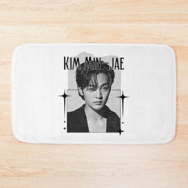 Item preview, Kim Min-jae (김민재) Korean Actor K-Drama Scrapbook Collage Cozy Y2K Vintage Design designed and sold by HELL0WBELLO.