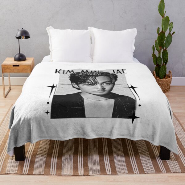 Item preview, Kim Min-jae (김민재) Korean Actor K-Drama Scrapbook Collage Cozy Y2K Vintage Design designed and sold by HELL0WBELLO.