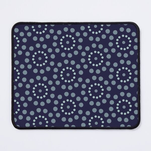 Item preview, Minimalistic Geometric Dot Art Spotty Polkadot Surface Pattern designed and sold by RoyalStarsPatts.