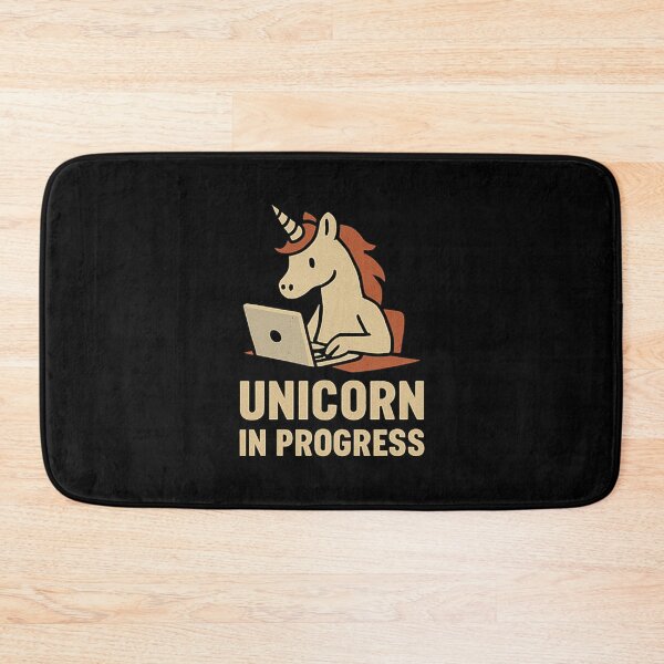 Item preview, Unicorn in Progress designed and sold by M4K3RB0T.