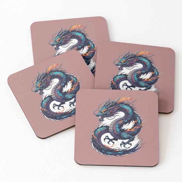 Item preview, Inferno Dragon: Power Meets Street Style designed and sold by GhalaxiDesigns.