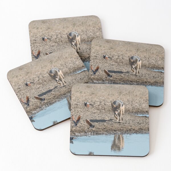 Item preview, The Waterhole Rule – Jackal on the Edge designed and sold by DavideAntoniani.