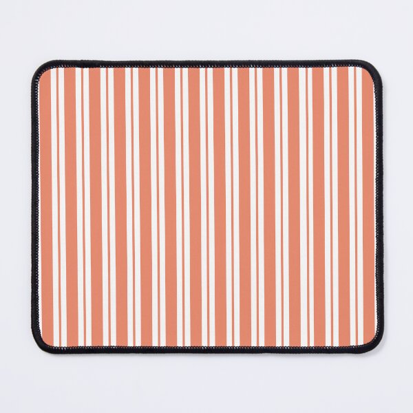 Item preview, Orange and White Striped Journal for Women, Girls & Students, Orange & White Striped Phone Case for Her or Teen Girls, Orange and White Striped Blanket Cozy Home Décor Gift for Women designed and sold by VivaFy.