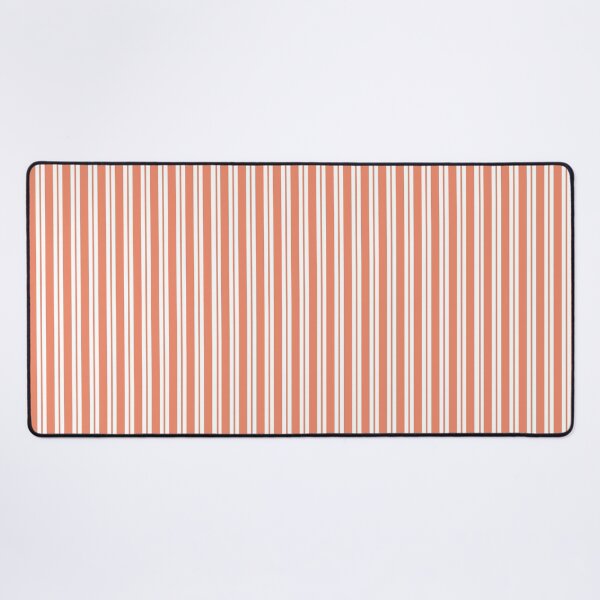 Item preview, Orange and White Striped Journal for Women, Girls & Students, Orange & White Striped Phone Case for Her or Teen Girls, Orange and White Striped Blanket Cozy Home Décor Gift for Women designed and sold by VivaFy.