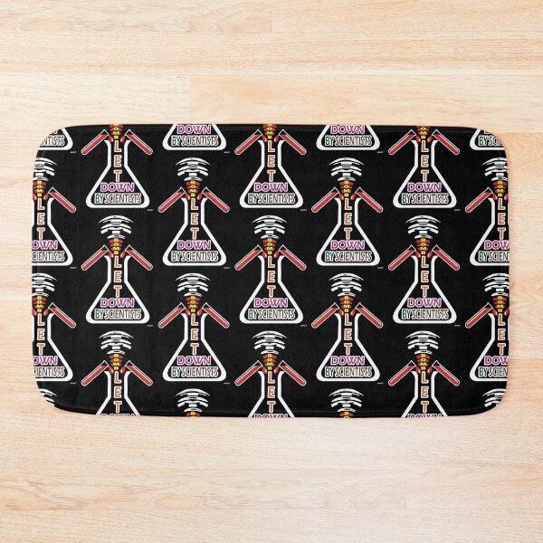 Item preview, Let Down By Scientists #2 (2022)  designed and sold by CussRoberts.