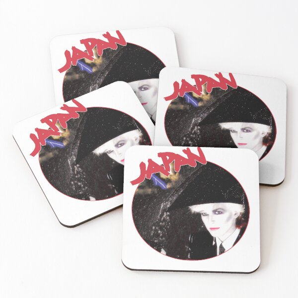 Item preview, Japan – Gentlemen Take Polaroids Album Cover & Logo designed and sold by ThinWhiteAxe.