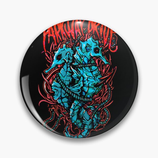 Item preview, Art - Parkway Drive designed and sold by Eurlwxurlwx.