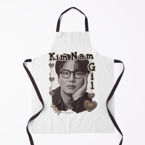 Item preview, Kim Nam-gil (김남길)) Korean Actor K-Drama Scrapbook Collage Cozy Y2K Vintage Design designed and sold by HELL0WBELLO.
