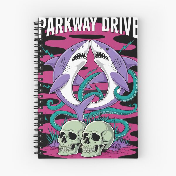 Item preview, Art - Parkway Drive designed and sold by Eurlwxurlwx.